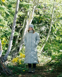 Tasman Recycled 2.0 Long Insulated Jacket - Pistachio -Passenger Clothing Store gK 9zJn7SaVM9c5apA7P40aez4cx2wqJl08qeciprwg