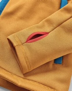 Slope Hooded Recycled Fleece - Dusty Ochre -Passenger Clothing Store gvdH76taSPRqaxWJc9mXXkNwlh78mCC7LMhbB3gfIIc