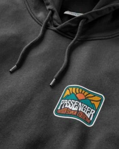 Golden Hour Hoodie - Black -Passenger Clothing Store hHcyfQox91OhuN5rCNaQc75LjAjfRuxNjPtozm5Qcfw