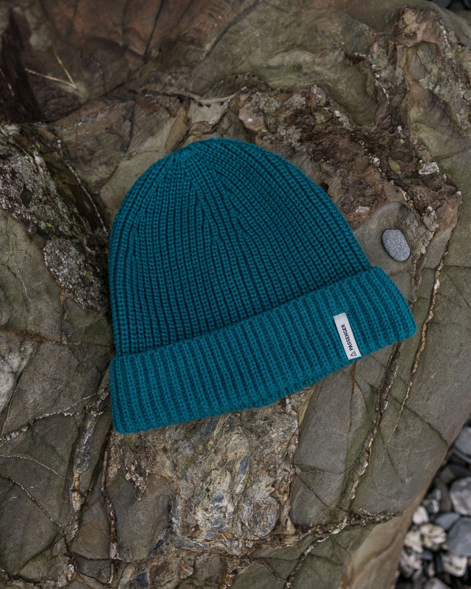 Compass Recycled 2.0 Beanie - Shaded Spruce 3 Compass Recycled 2.0 Beanie - Shaded Spruce