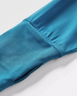 River Recycled Active LS T-Shirt - Corsair/ Vintage White -Passenger Clothing Store hTWoG2epQS8AE5OTIMhvo5356fneiQr0i6att0Df9qU