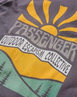 Perfect Days T-Shirt - Charcoal -Passenger Clothing Store hU6VATlZdLH3ymkg9zO ajfDjVnst6rjGw4M9XakUsI