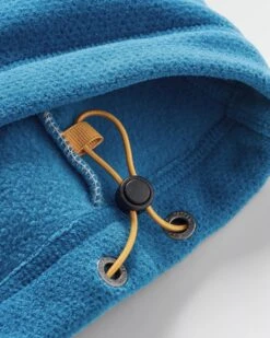 Highland Recycled Polartec® Fleece - Corsair/ Vintage White -Passenger Clothing Store heSpDEuT5xcrok2scjzeqgNzYXyPmcIy1XndtzISjTI