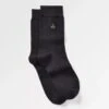 Organic Crew Socks - Black -Passenger Clothing Store hllvvdhzzYOj514w7OfDJ5cUSvaUTjvasTLL21Zn5Bk