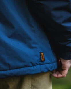Shadow Insulated Water Resistant Jacket - Dark Denim/ Deep Navy -Passenger Clothing Store hrt622zC8oNSoDxL0rYmQbbW944kbIU8TZtNavR3YwQ