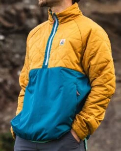 Pursue Recycled Thermore® Insulated Jacket - Dusty Ochre/ Corsair Blue -Passenger Clothing Store i WegfdpozuKJHbRJd6wqBhr30V 1rrmuJPKiTkRA1Y