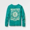 Rooted In Nature LS T-Shirt - Blue Sea -Passenger Clothing Store iAWkfB 71MqmBdMF YuuWqM6zjbP Xl7bTT6eSNw 7k