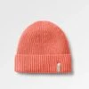 Compass Recycled Beanie - Shell Pink -Passenger Clothing Store iLOBP6nvUpSlXClv4a45AnPz flYhGFrLcnUnUQaQQM
