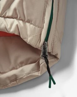 Ocean Recycled Insulated 1/2 Zip Jacket - Feather -Passenger Clothing Store icci V vUqgT ZnaCg9hlor1k5hRqXO4BmphX4Ur8BE