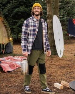 Set Off Recycled Polar Fleece Jogger - True Black/ Khaki -Passenger Clothing Store irfLafkvzvUceIq0i5YlzANb VnPSxsaezhhL345 3Y