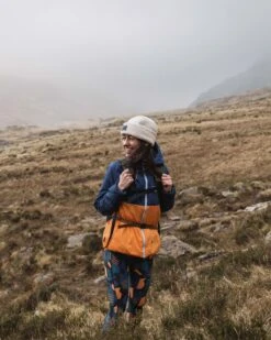 Singletrack Recycled Thermore® Insulated Jacket - Dark Denim/ Apricot -Passenger Clothing Store j8kqgTX74ZoNyVkTit eGVhZc 7hoeteBgFnhCEDO1I