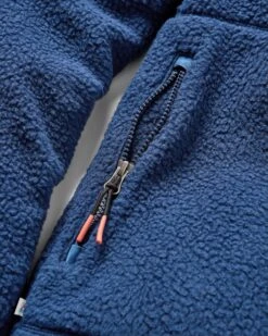 Tripper 2.0 Full Zip Recycled Sherpa Fleece - Rich Navy -Passenger Clothing Store jD73c9eOOopWMtBt88vUD5W2XuyJZYyjpdSu91eHlQg