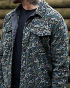 Maple Recycled Polar Fleece Shirt - Ocean Current Black -Passenger Clothing Store k8YZDAB0GZtmd30OOAAzejV5J Fb7KJmzksjsqwfom4