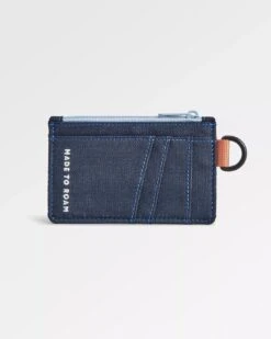 Recycled Card Holder - Dark Denim -Passenger Clothing Store kDbAzI2aF10fXN6t0Hzm7cdEIIynDRFCWH ZA9SsogM