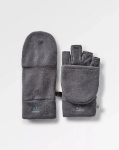 Stem Recycled Polar Convertible Mittens - Charcoal -Passenger Clothing Store kJ4QYd074sDbuHEDBrt20LNvA82ZnXfsyWtbYkWT yg