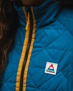 Trace Recycled Thermore® Insulated Jacket - Corsair Blue/ Jungle Green -Passenger Clothing Store kkQzigerXvApJ34xZ ImVevn29 jzjI4arR YQO8UWU