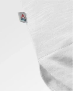 Luna Oversized Recycled Cotton LS T-Shirt - White -Passenger Clothing Store l2aygWGUOfr8al4FRTvV8xqapAIJczl2X4xkOK8t9 4