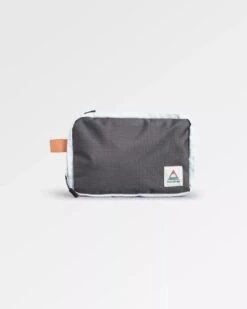 Travel Recycled Wash Kit - Grey Olive/ Surf Spray