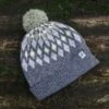Snowdrop Recycled Bobble Hat - Grey Marl -Passenger Clothing Store lFWc3OJl3D1tYRN2LBtafhFiqewsvT2GPEHWpMHj7M8