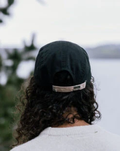 Love The Wild Recycled Cotton 5 Panel Cap - Black -Passenger Clothing Store lKBjWHB0IVhGuJzgnAyn5TbffM8o3phhb8AfO6Shyvw