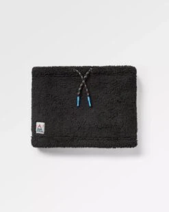 Ash Recycled Sherpa Fleece Snood - Black -Passenger Clothing Store lQSOoyiw47C3wUm jcCNfk7uwMLLVYwPPZp4W18JgGs