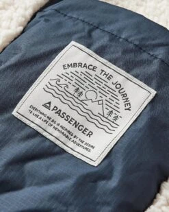 Waves Recycled Sherpa Lined Changing Robe - Scenic Navy -Passenger Clothing Store m3DvIQ8 cBNkv6HBC5FvgByqMH8Bz w5N23s7ExGc60