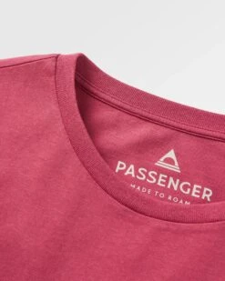 Golden Hour LS T-Shirt - Earth Red -Passenger Clothing Store msF co ktNJ49ahs5juk2n zp0WDkN3412D3AwKbOIA