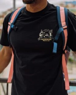 Better Outside Organic Relaxed Fit T-Shirt - Black -Passenger Clothing Store mtFjkaa598H HGU5SmCt5uCzSxphayno4SIy9xc7SlM