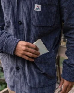 Balsa Cord Overshirt - Charcoal -Passenger Clothing Store mv49Ql4xAcYmosxUtoKgypo CTXQZvBYBXop dCXZUI