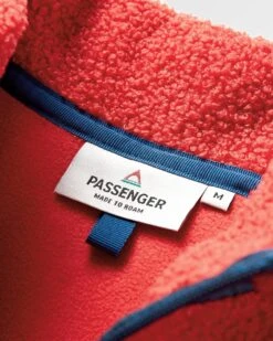 Born Explorer Recycled Polar-Lined Sherpa Fleece - Cardinal -Passenger Clothing Store n qMs0znKfVCNujuqtHxMXjdN97efmNTKlN3WRU8miA