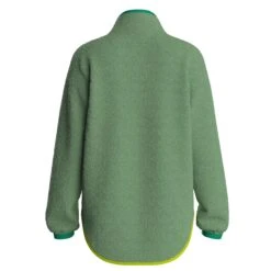 Sorrel Recycled Polar Fleece - Green Fig -Passenger Clothing Store n5p7U4t 3kgzGr6dzgJW7FFczkIj4QtWATbz O0Kgt4