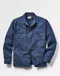 Vision Organic Cotton Shirt - Dark Denim -Passenger Clothing Store n9WfgaG eVNgsquDqxTD9 b5vikT KHiiKliKI5gldU