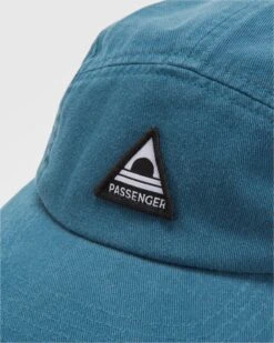 Fixie Recycled 5 Panel Cap - Tidal Blue -Passenger Clothing Store nLmVfdXbinCAUvxWWuRyvaNd XnJpKTjj9vHzvS9E6k