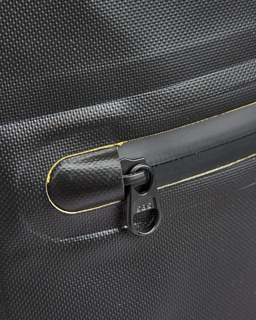 Tide 25L Recycled Dry Bag Backpack - Black 12 Tide 25L Recycled Dry Bag Backpack - Black - Image 10