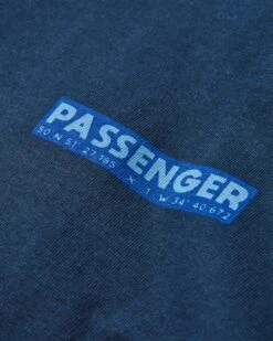 Distance Recycled Relaxed Fit LS T-Shirt - Deep Navy -Passenger Clothing Store n JNdvcgpmAWA2ptPQllkSfmOLjMlOiSj7w525uSSjk