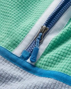 Overlook Recycled Grid Polar Fleece - Green Spruce/Grey Marl -Passenger Clothing Store nrM5 Xzly8d4zH kvEoqoT2AUjtElkkqv90zSw6xZ20