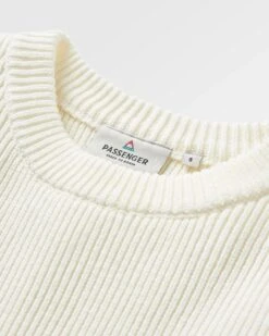 Gondwana Organic Oversized Knitted Jumper - Shell Pink -Passenger Clothing Store o K6CiFll4pXubZFZH6gFlh9hPCMJDirMozgAQUXSA