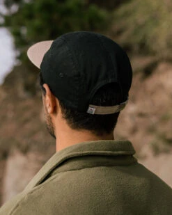 Love The Wild Recycled Cotton 5 Panel Cap - Black -Passenger Clothing Store oKoLv2xlVLt9i1NtbnAbeW2X3 amOLcGEd03I23erY
