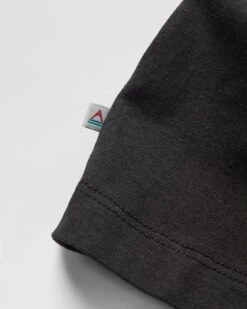 Elbio Recycled Relaxed Fit T-Shirt - Black -Passenger Clothing Store oNmrn10sMpQMcYFjqy fP RS2PCTpCIEvwTKjXaDjIg