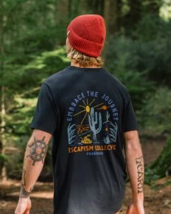 Tizana Recycled Cotton T-Shirt - Black -Passenger Clothing Store oQ25MaxN3wa u8 9Ro51hgiFmhXndDA Y N3 fUC wY