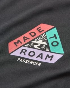 Aurora Active T-Shirt - Black -Passenger Clothing Store oYBvk7jfCZbZzBduAVBgYP a HcRBR1luomANOxMqGY