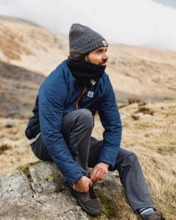 Pursue Recycled Thermore® Insulated Jacket - Dark Denim/ Deep Navy -Passenger Clothing Store ocbyl6Tskd46pSa6nrDDwNw4SMqCUoBBPJkJG4AoE4