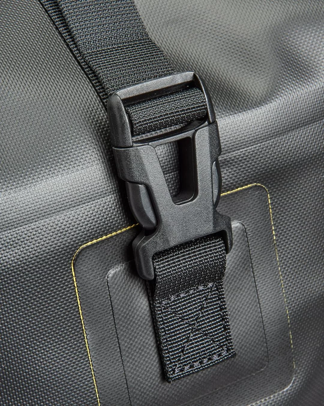 Tide 25L Recycled Dry Bag Backpack - Black 11 Tide 25L Recycled Dry Bag Backpack - Black - Image 9