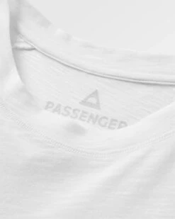 Luna Oversized Recycled Cotton LS T-Shirt - White -Passenger Clothing Store oeAjCgaMUW9JL6UEk 4JzsZmpJ Ys J9hSgpvEchpM