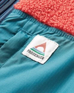 Born Explorer Recycled Polar-Lined Sherpa Fleece - Cardinal -Passenger Clothing Store oedGtuPSCWCbwfYsPimUIzslg1wg4oViJxrSYvxy22w