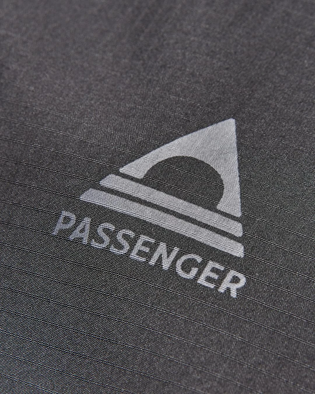 Flow 1/2 Zip Recycled Water Resistant Jacket - True Black/Pistachio 12 Flow 1/2 Zip Recycled Water Resistant Jacket - True Black/Pistachio - Image 10