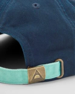 Tolima Recycled Low Profile Cap - Dark Denim -Passenger Clothing Store pG illQ NwXZEMF91hJcYWIkrjE2HuK3azaXxUjekrI