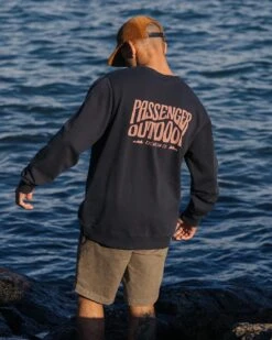 Yuca Recycled Cotton Sweatshirt - Black -Passenger Clothing Store pHzBmNivNNQ5WQKUNxe1r7hAVhRxnxMJDq4 FfR9 K0