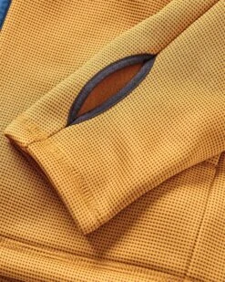 Vertical Full Zip Hooded Recycled Fleece - Dusty Ochre -Passenger Clothing Store pQBX4s9oqCFvjmbGR50UHgMubRUa DDM sW5bkI4Ww0