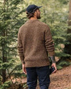 Fog Recycled Knitted Jumper - Dusty Ochre -Passenger Clothing Store pShpPfxlI7g8sqh6RNa8pBDiFqTOCdOOxmQHDFQv MI
